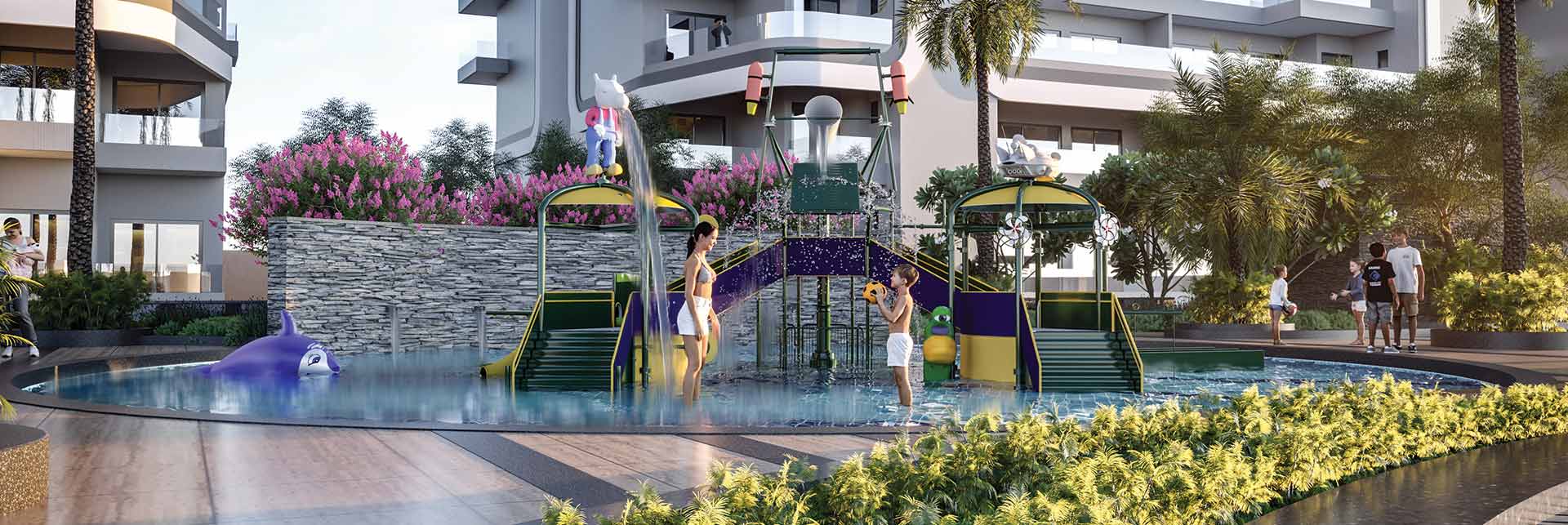 Godrej Bannerghatta Amenities